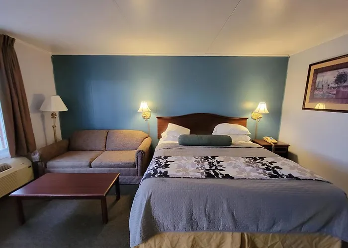 Sherwood Motel Havelock