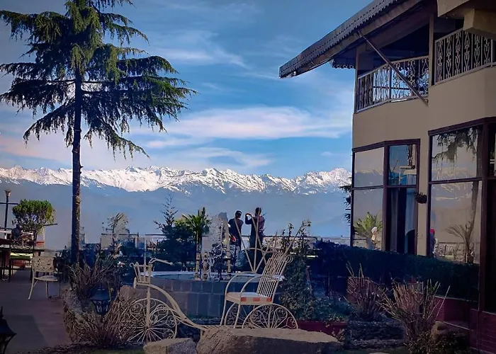 Hotel Mount View Dalhousie