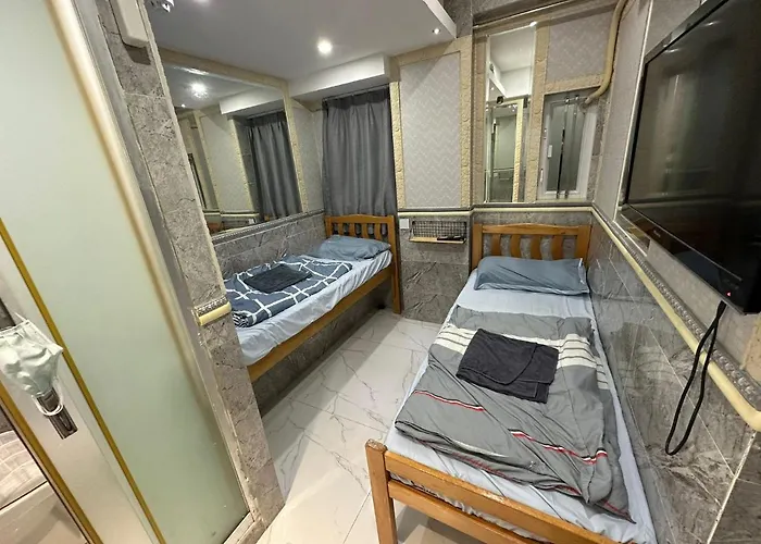 T A B Hotel Hong Kong