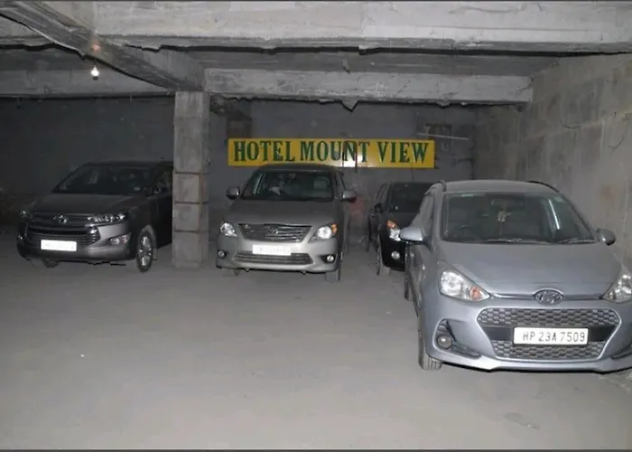 Hotel Mount View Dalhousie