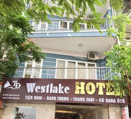 Westlake Hotel Hn - By Bay Luxury Hà Nội