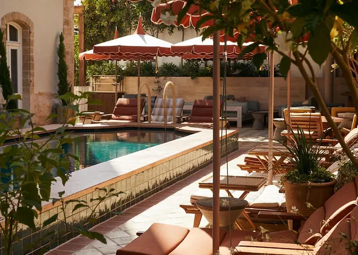 Soho House Tel Aviv Hotel