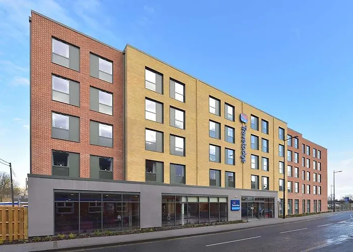 Travelodge Lincoln City Centre