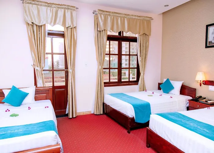 Cong Doan Thanh Binh Hotel Đà Nẵng