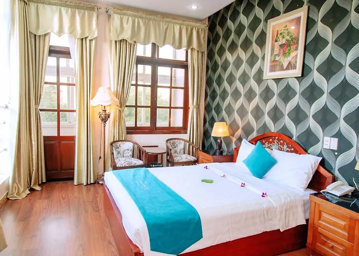 Cong Doan Thanh Binh Hotel Đà Nẵng