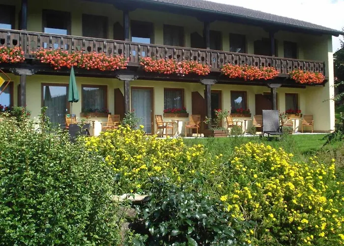 Pension Einsiedelei Zwiesel