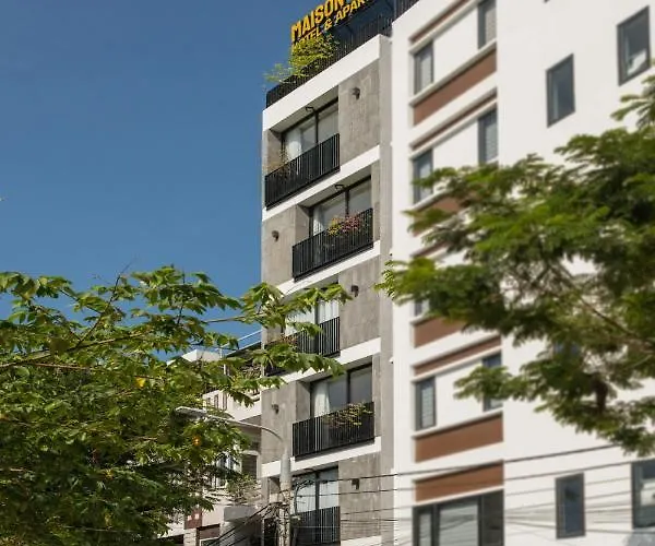 Maison Vy Anh Hotel & Apartment Danang