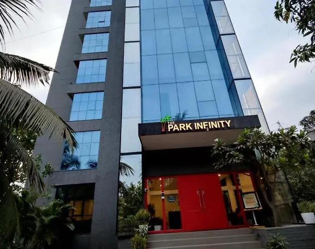 The Park Infinity Hotel Surat