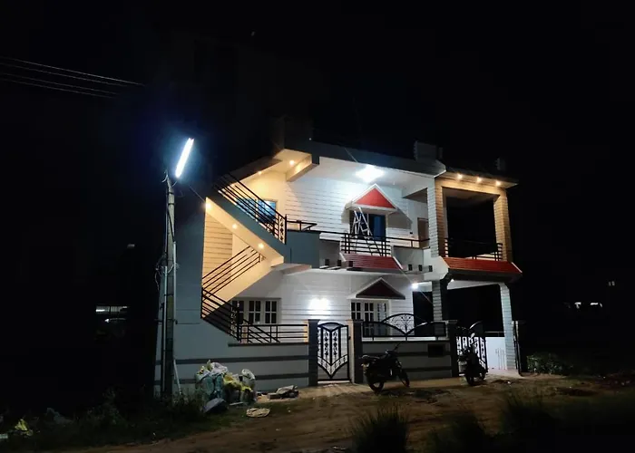Happy Holiday Inn Service Apartment Chikmagalur