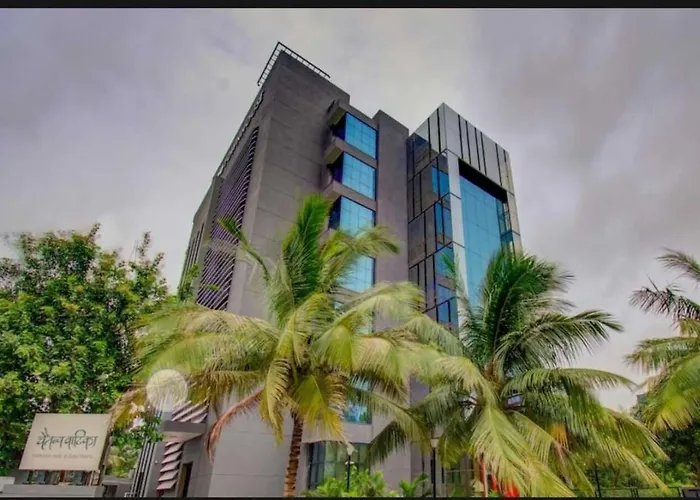 The Park Infinity Hotel Surat