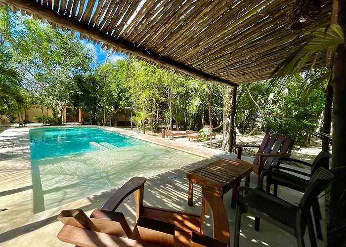 Aldea Xaan Ha Tulum Aparthotel