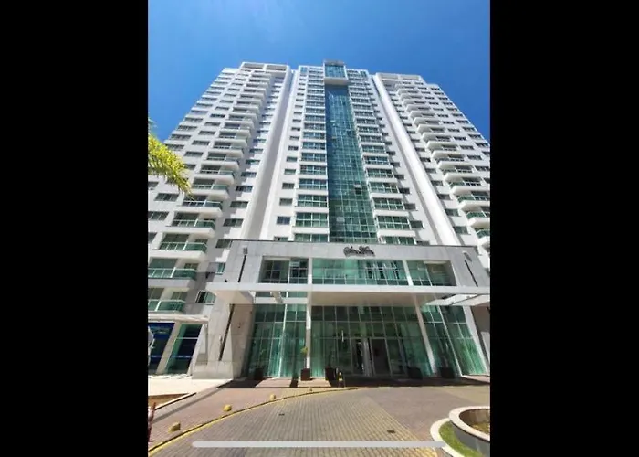 Flat Hotel Saint Moritz Brasília