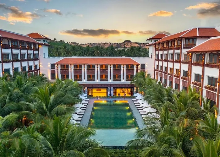 The Anam Mui Ne Hotel