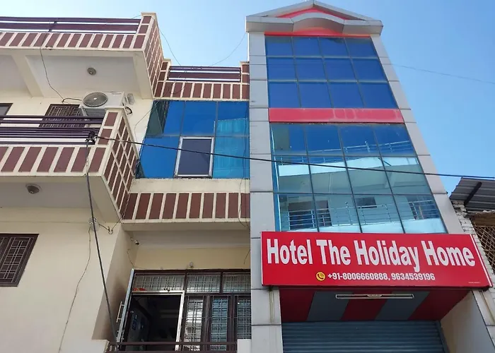 Hotel The Holiday Home Rishikesh