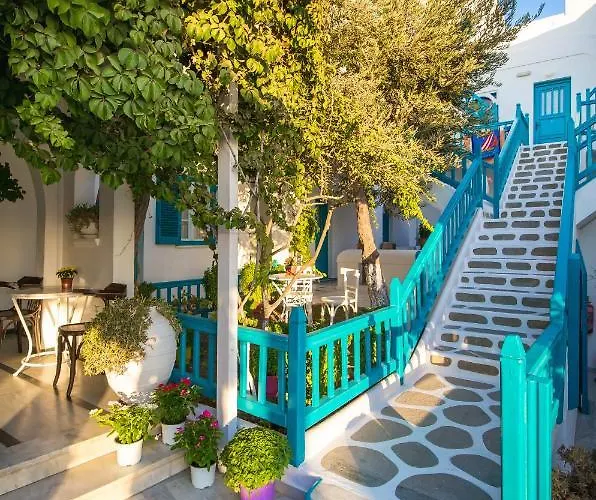 Pension Marias Mykonos Town
