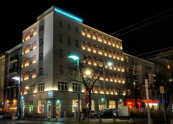 Square Apartments Gdynia