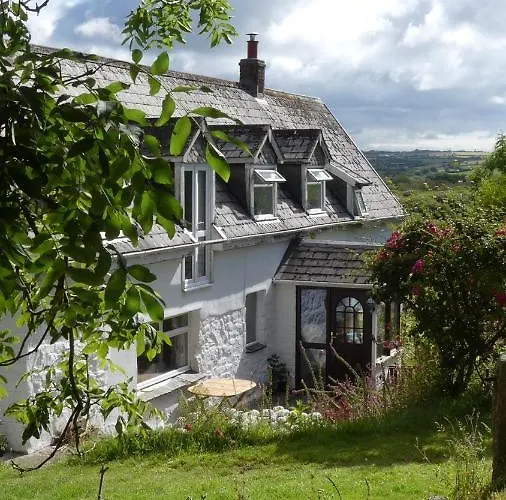 Higher Trenear Farm B&B Helston