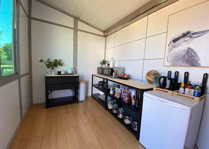 Little Farm Of Calm Hotel Benalla