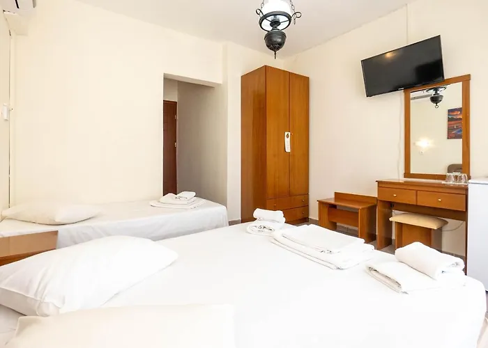 Hotel Alkyon Dedeağaç