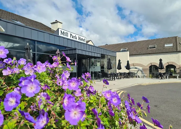 Mill Park Hotel Donegal Town