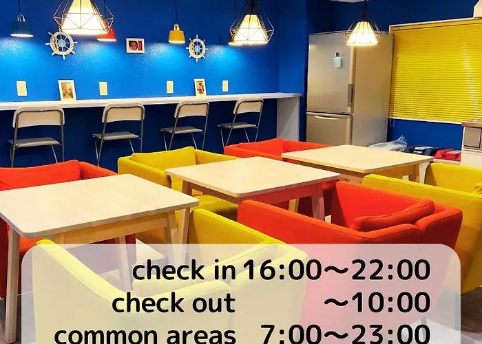 Hostel Anchorage Kobe