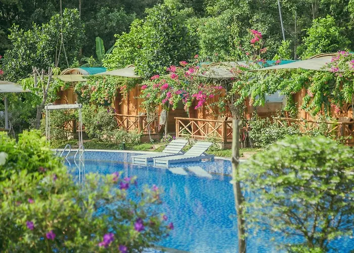 Phu Quoc Valley Sen Bungalow