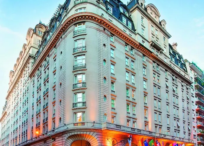 Alvear Palace Hotel - Leading Hotels Of The World Buenos Aires
