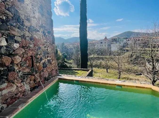 Hotel Cal Sastre Santa Pau