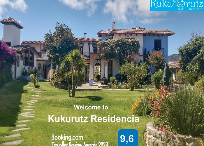 Hotel Kukurutz Residencia San Cristóbal de Las Casas
