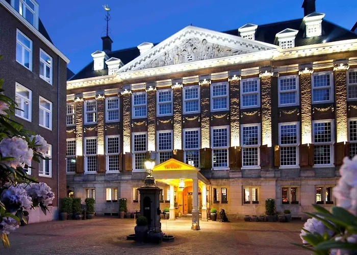 Canal House Suites At Sofitel Legend The Grand Amsterdam