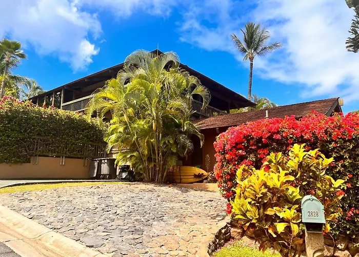 Maui What A Wonderful World Bed & Breakfast Wailea 