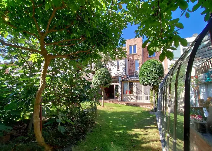Bed & Breakfast Exterlaer Antwerpen