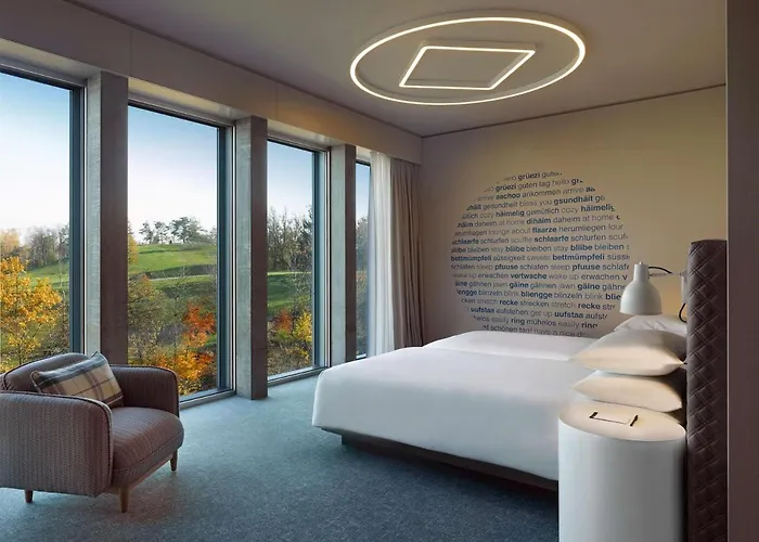 Hyatt Place Zurich Airport The Circle Kloten