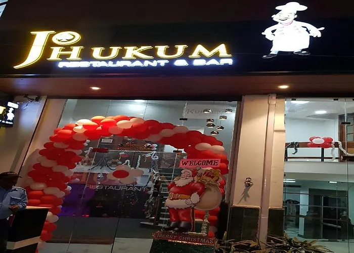 Hotel Mandakini Lush Kanpur