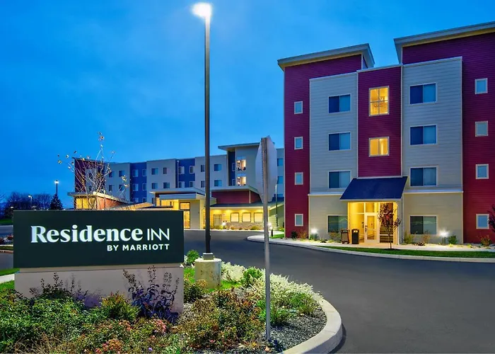 Residence Inn By Marriott Reading Wyomissing