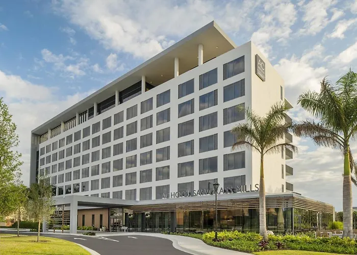 Ac Hotel By Marriott Fort Lauderdale Sawgrass Mills Sunrise
