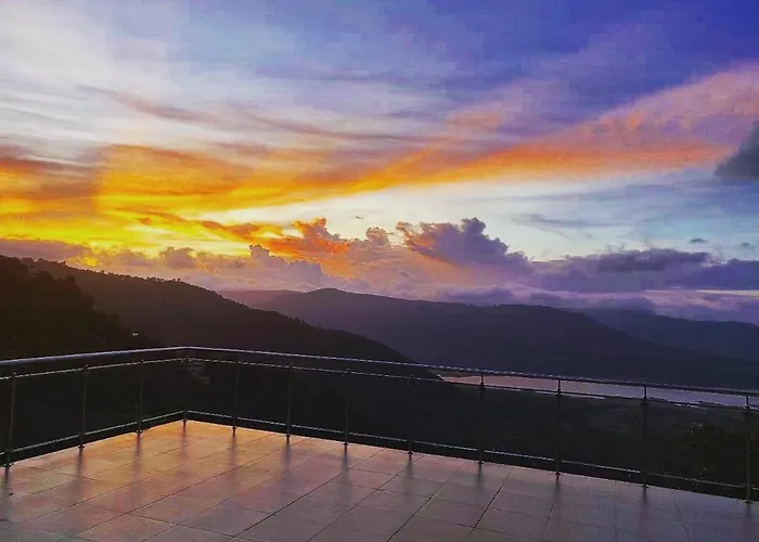 Sharayu Holidays Valley View Panchgani