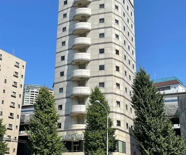Olympic Inn Azabu Tokyo