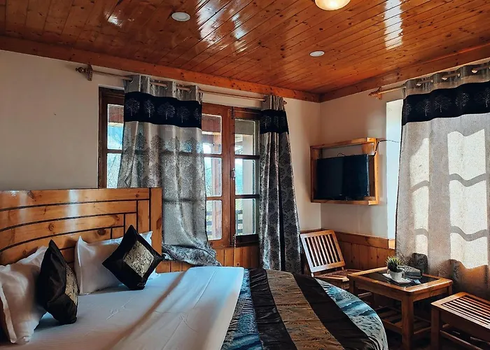 The Beatrix Manali Hotel