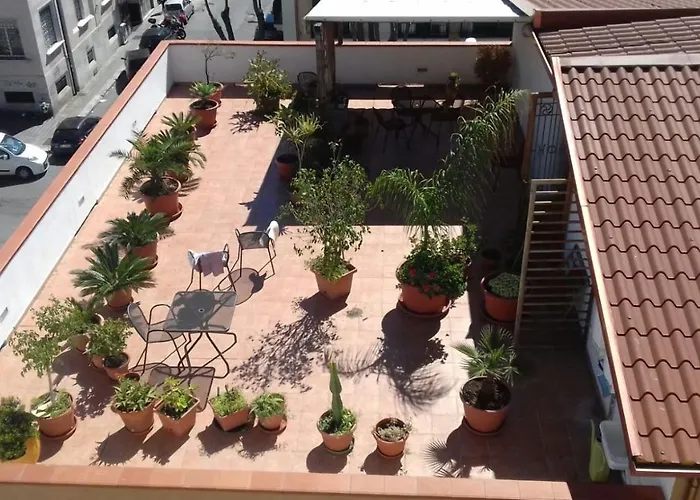 Al Terrazzo Hotel Reggio Calabria