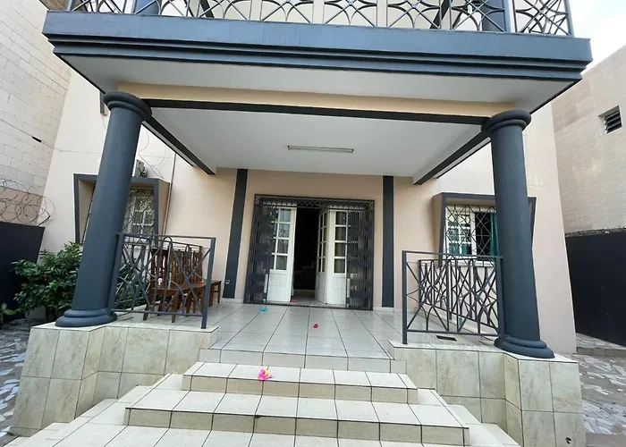 Residence Mc Abidjan