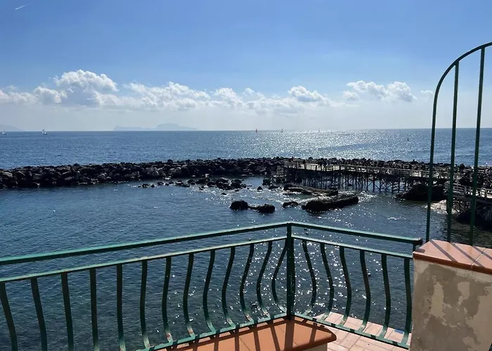 Bed and Breakfast Marechiaro House à Naples