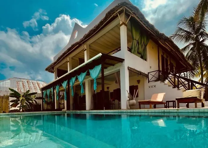 Villa Huruma Paje