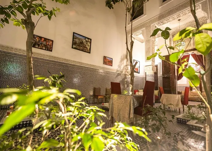 Riad Dari Fez