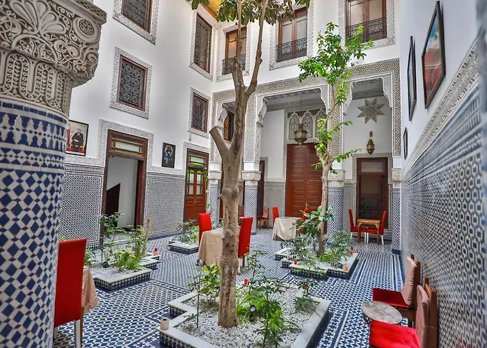 Riad Dari Fez