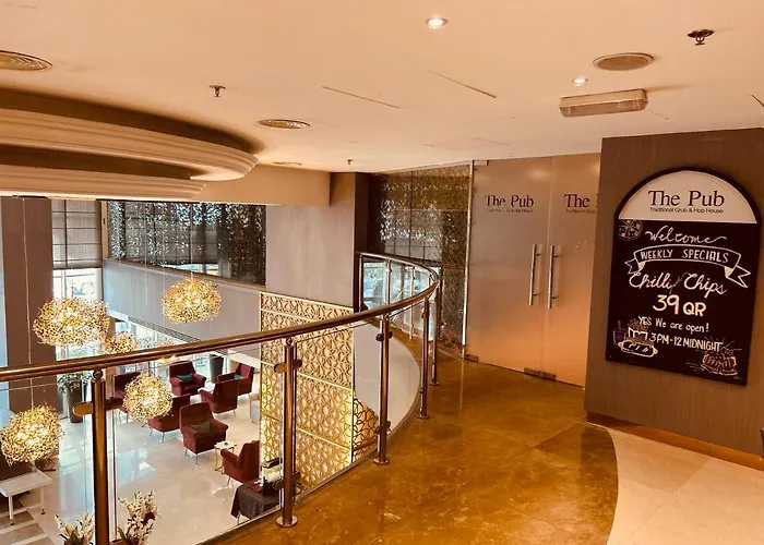 Ramada By Wyndham Doha Old Town Hotel