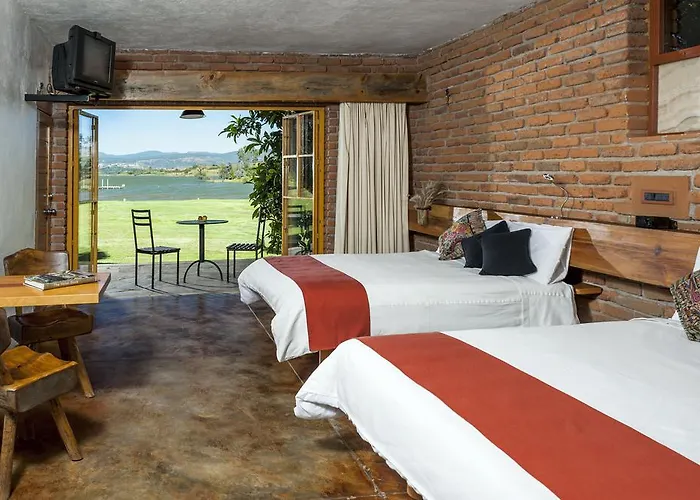 Hotel El Remanso Tapalpa