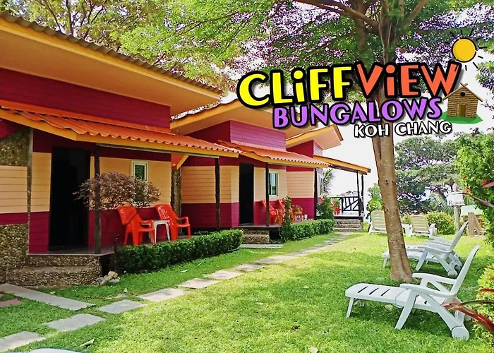 Cliff View Bungalows Koh Chang