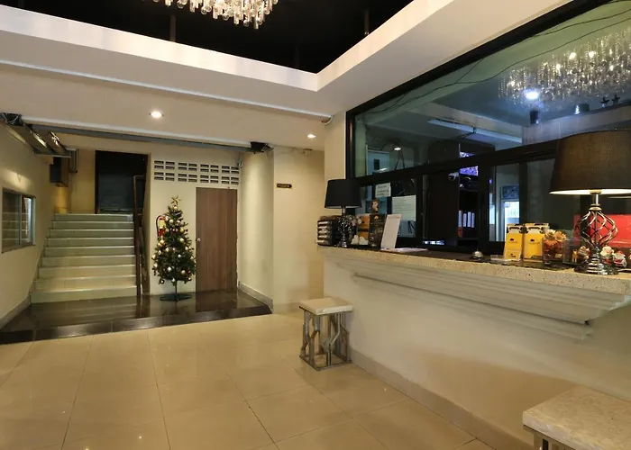 Htel Resort กรุงเทพมหานคร