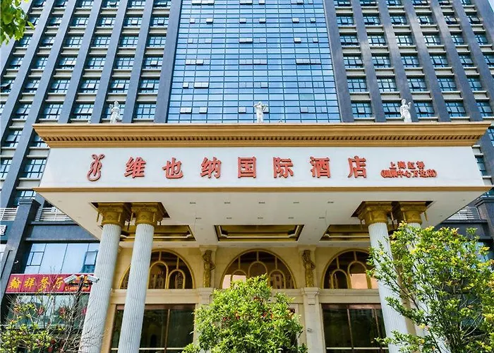 Vienna International Hotel Şanghay